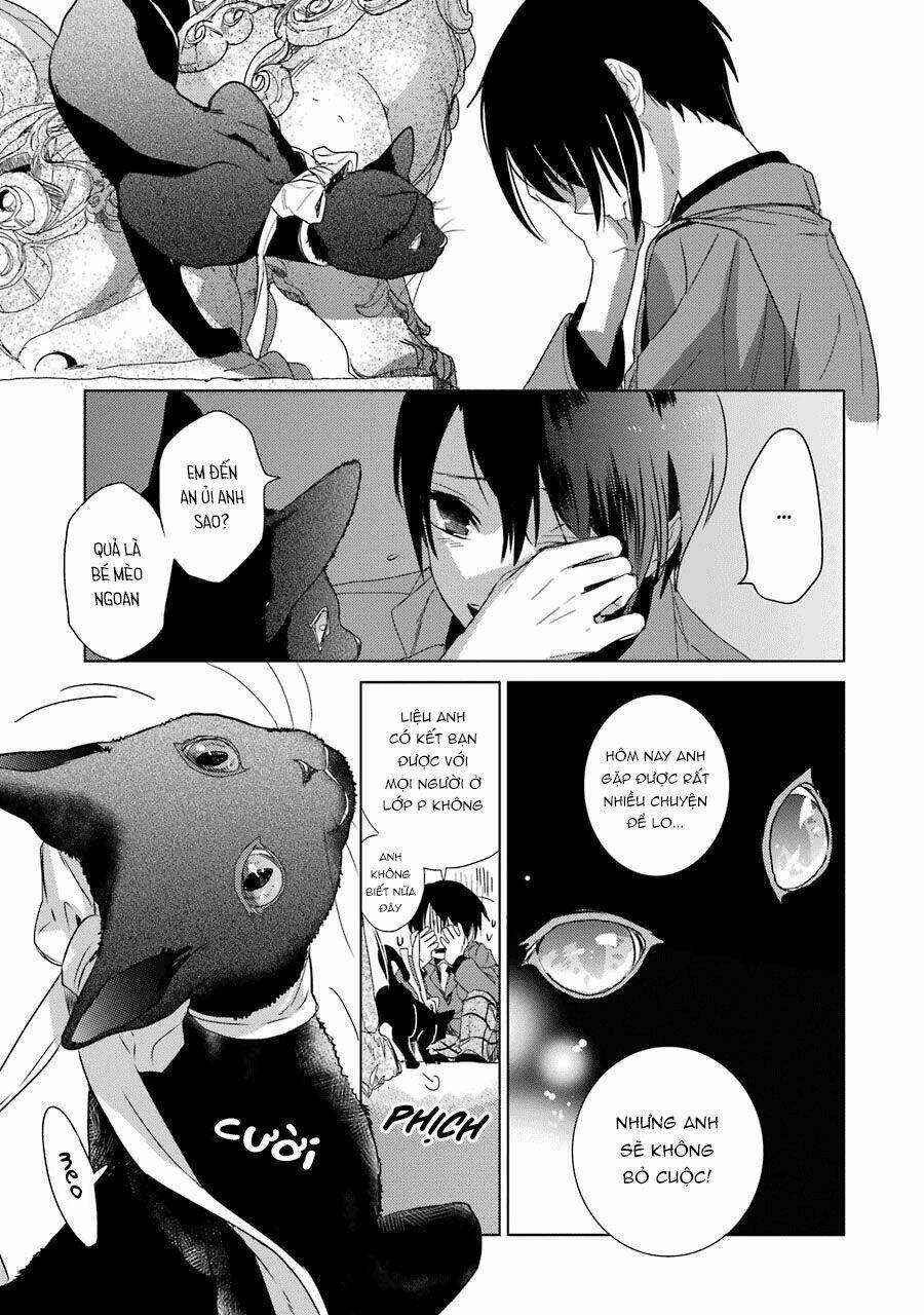 Bạn Cùng Lớp Của Shiraishi-Kun Chương 2 Ảnh 25