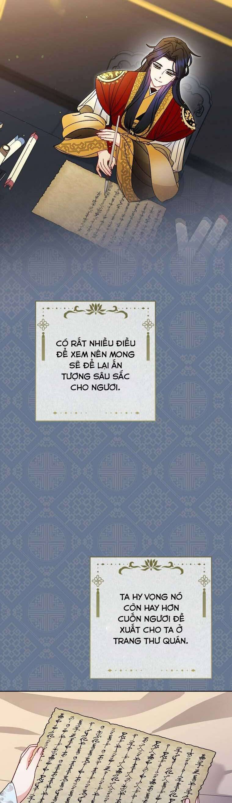 Tiểu Thiếp Chỉ Muốn Sống Yên Bình Chương 110 Ảnh 22