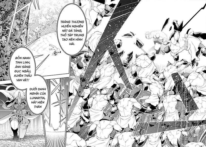 Tsuihousareru Tabi Ni Skill Wo Te Ni Ireta Ore Ga, 100 No Isekai De 2-Shuume Musou Chương 14.1 Ảnh 11