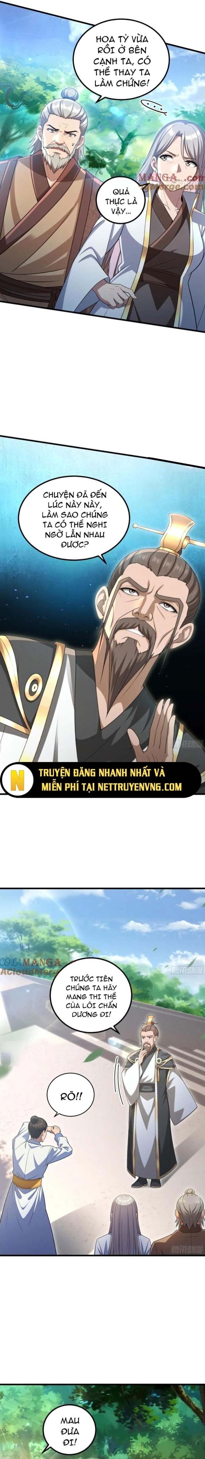 Thái Cổ Yêu Thánh Lấy Ta Làm Lô Đỉnh Chương 124 Ảnh 14