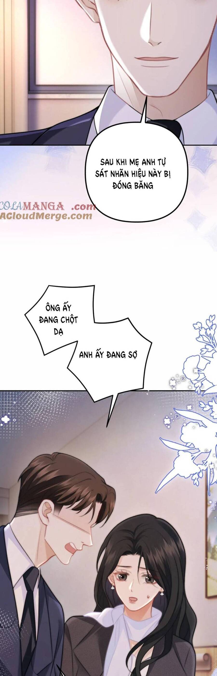 Thì Ra Thư Ký Chu Là Người Như Vậy Chương 31 Ảnh 19