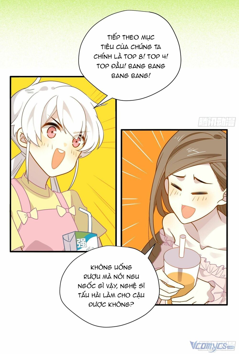Nữ Phụ Như Tôi Cũng Có Ngày Ra Mắt Chương 45 Ảnh 54