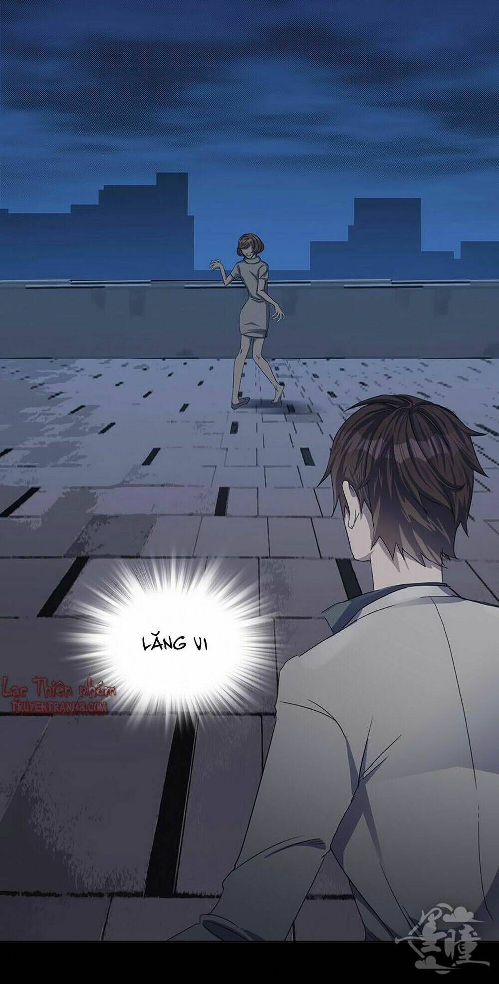 Thông Linh Ngụy Y Chương 4 Ảnh 6