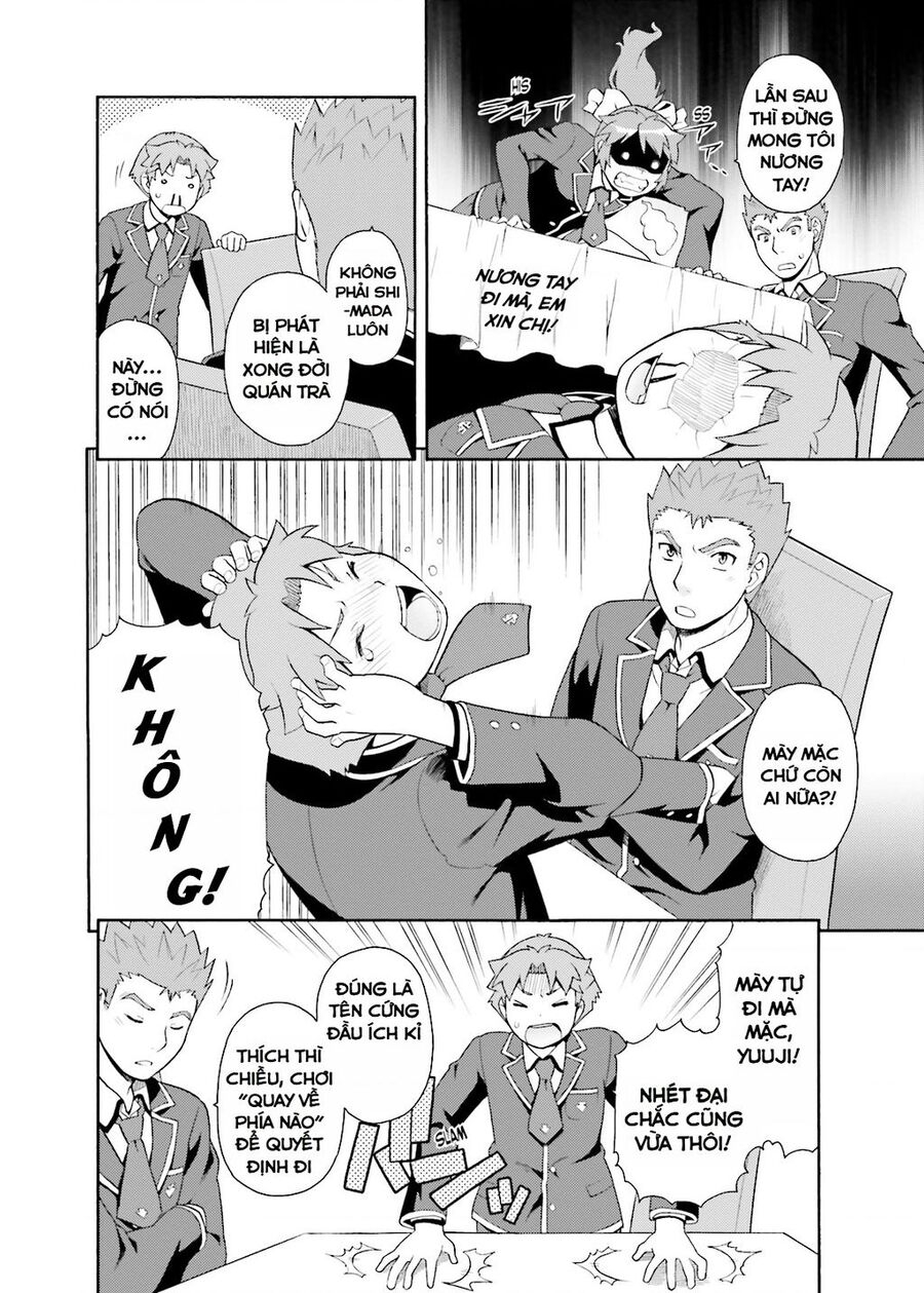 Lũ Ngốc, Bài Thi Và Linh Thú Triệu Hồi Chương 16 Ảnh 23