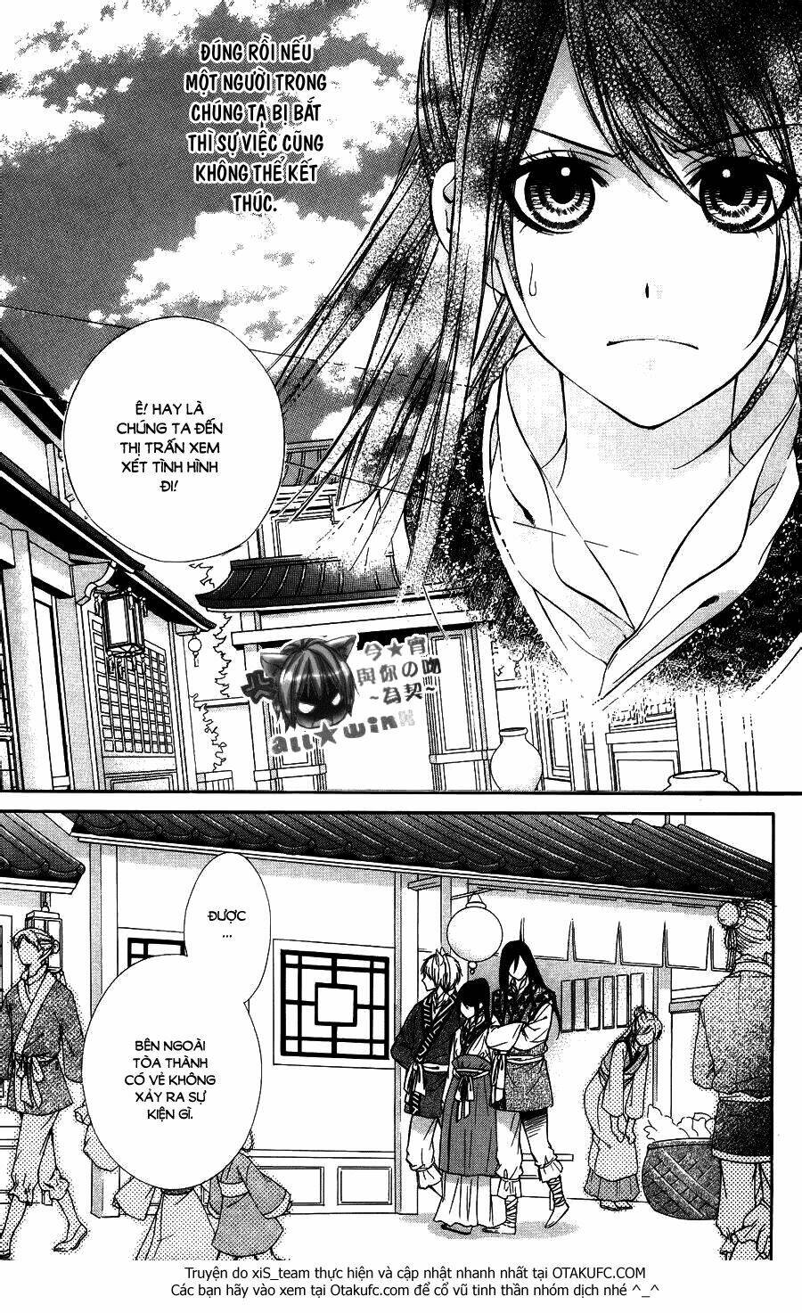 Koyoi, Kimi To Kiss No Chigiri Wo Chương 7 Ảnh 11