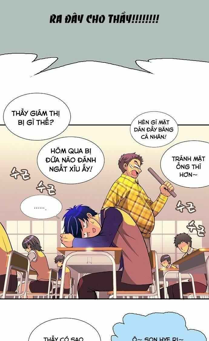 Trăng Mờ Chương 16 Ảnh 23