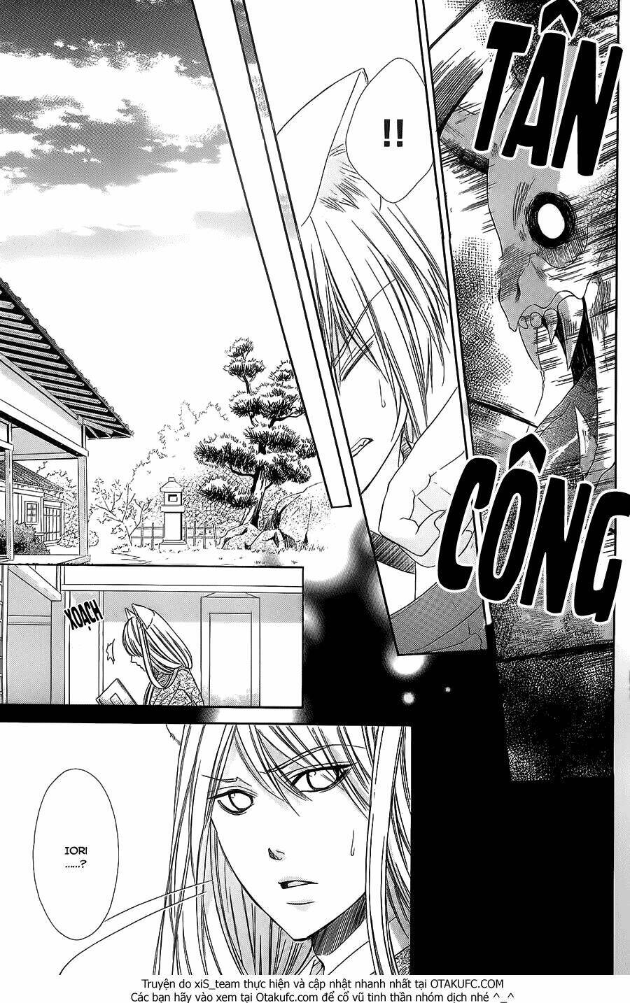 Koyoi, Kimi To Kiss No Chigiri Wo Chương 8 Ảnh 29