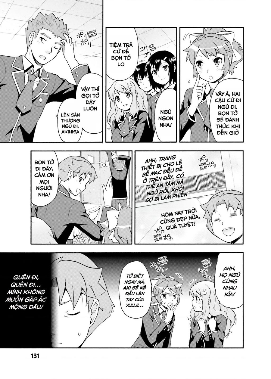 Lũ Ngốc, Bài Thi Và Linh Thú Triệu Hồi Chương 19 Ảnh 32