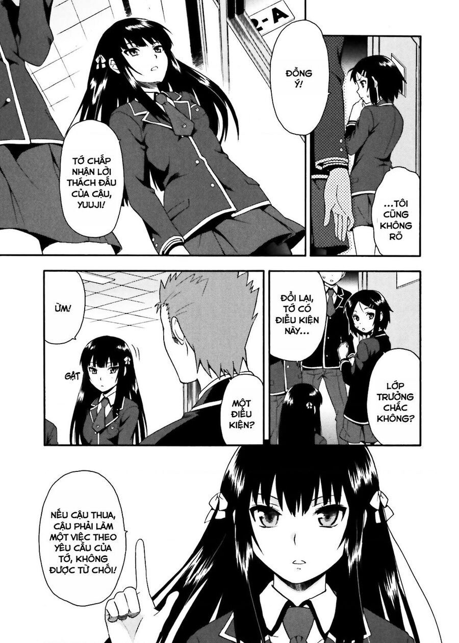 Lũ Ngốc, Bài Thi Và Linh Thú Triệu Hồi Chương 9 Ảnh 32