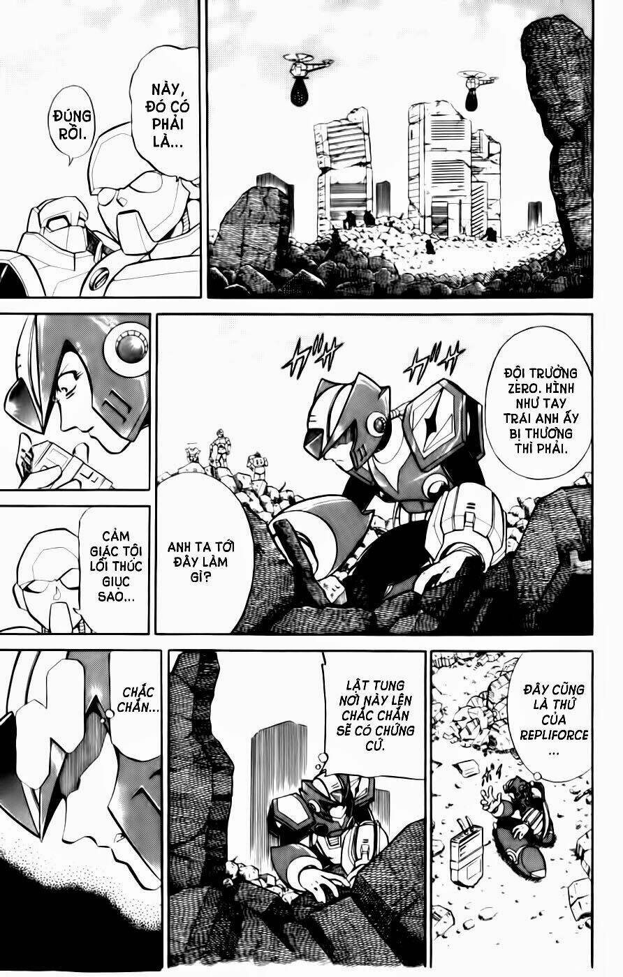 Chiến Binh Thế Giới Ảo X4-5 Chương 2 Ảnh 14