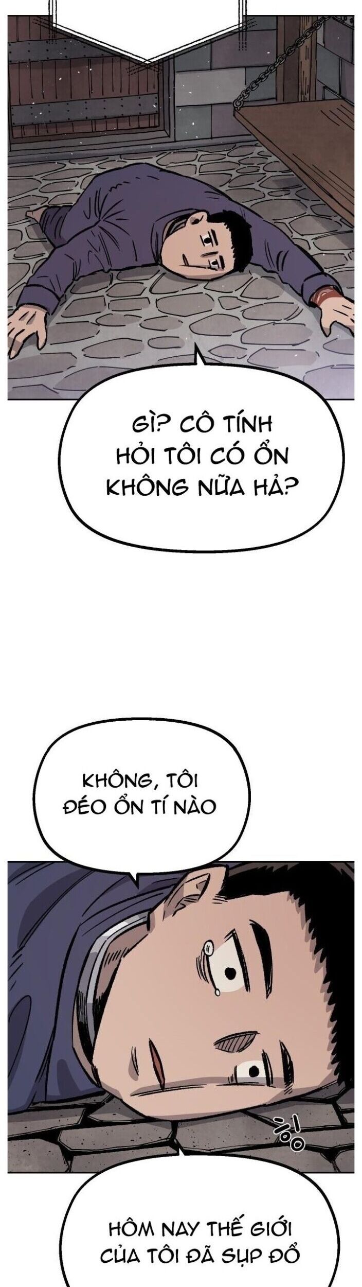 Sắp Xuất Ngũ Thì Isekai Chương 31 Ảnh 33