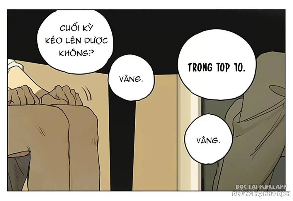 Chuyện Tình Tuổi Học Trò Chương 191 Ảnh 12