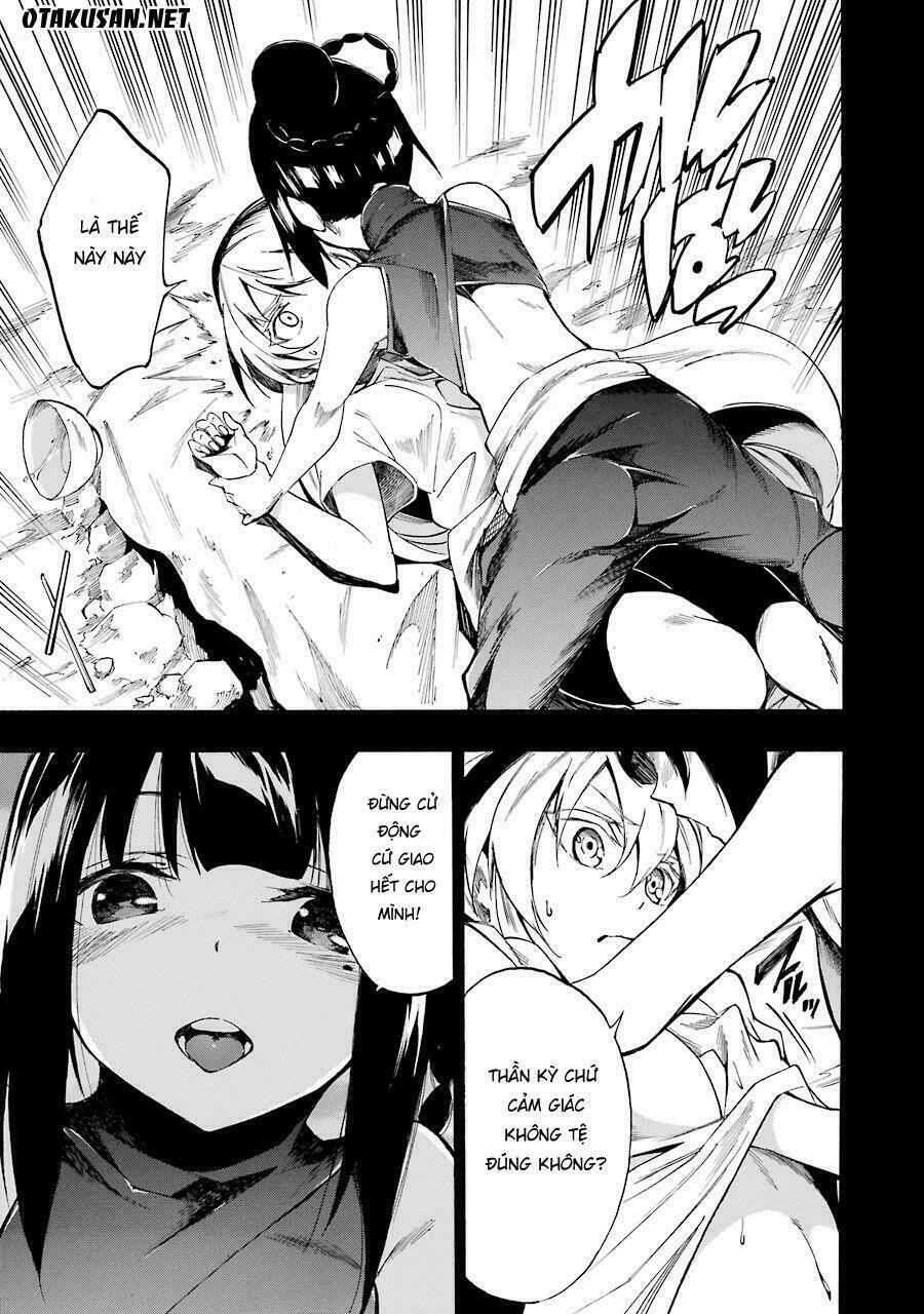 Akame Ga Kill! Zero Chương 33 Ảnh 20