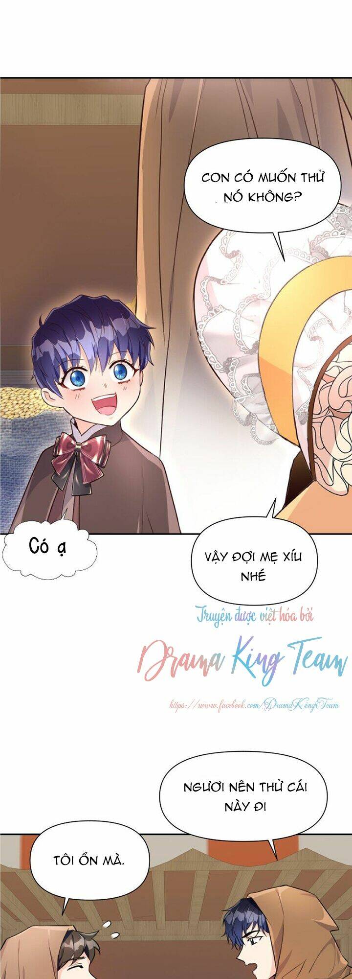 Tất Cả Mọi Người Đều Yêu Quý Nhân Vật Phản Diện Chương 16 Ảnh 60