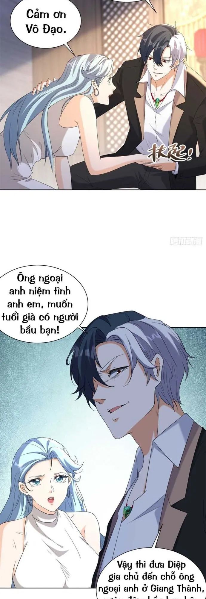 Đại Phản Diện Chương 262 Ảnh 9