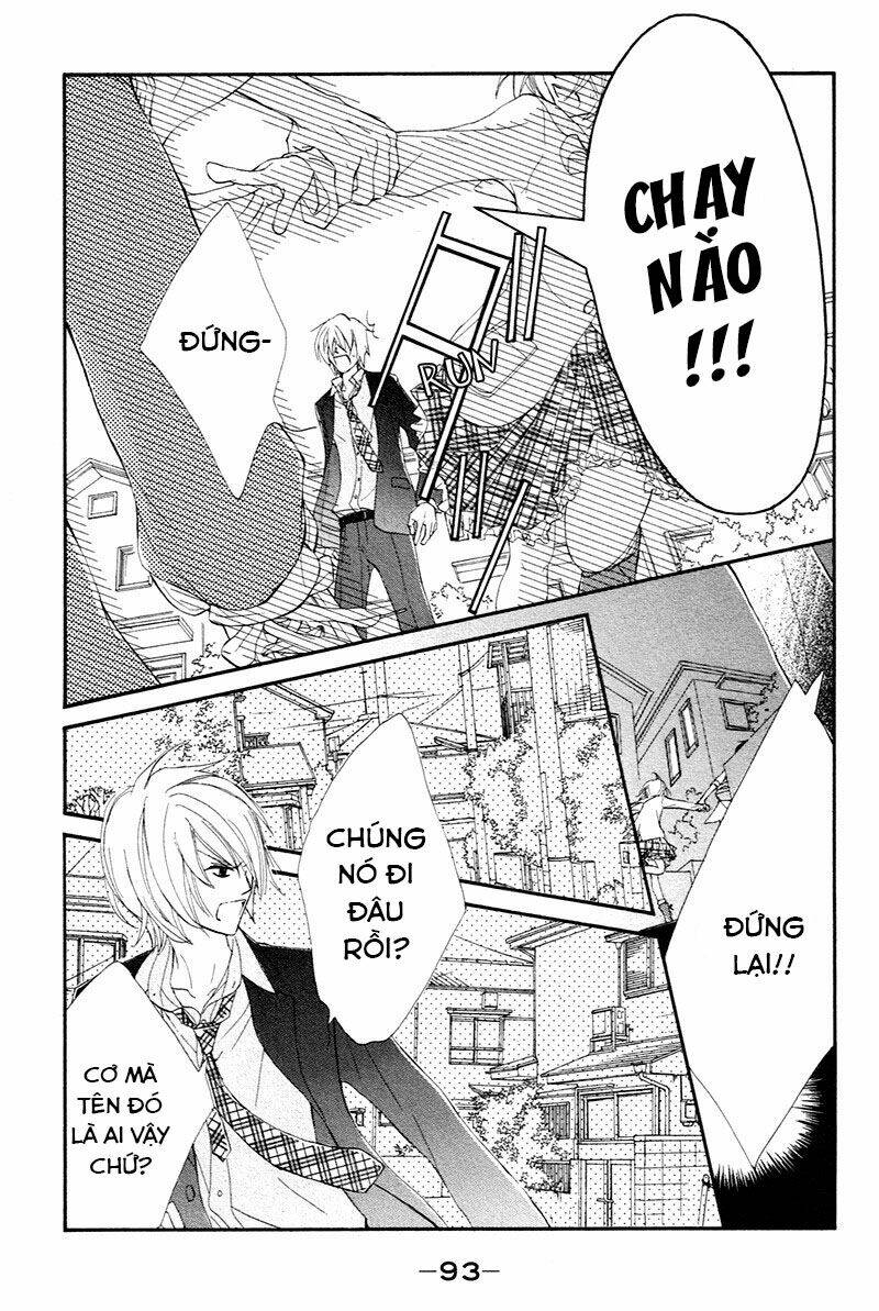 Shiro No Eden Chương 2 Ảnh 40