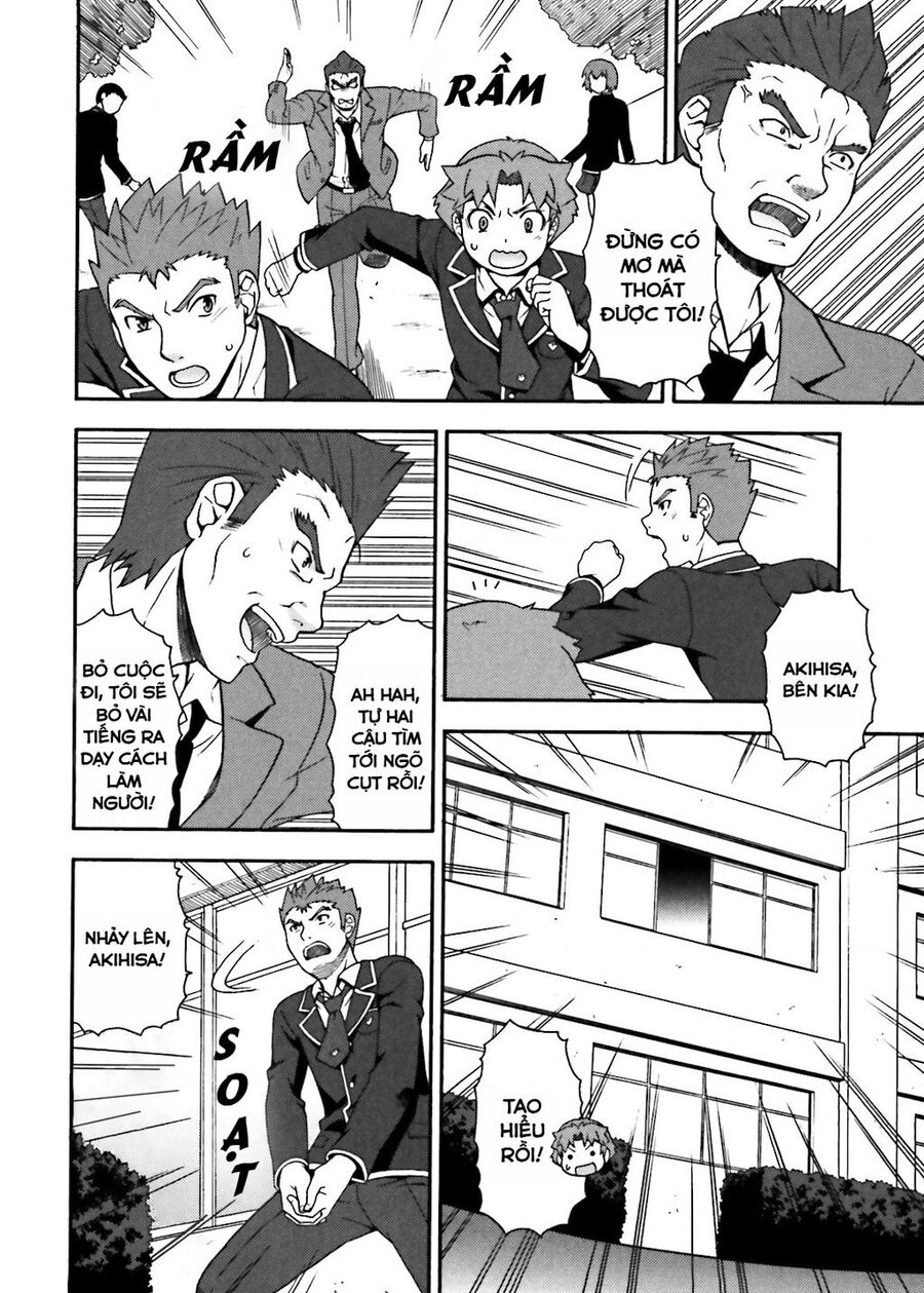 Lũ Ngốc, Bài Thi Và Linh Thú Triệu Hồi Chương 12 Ảnh 11