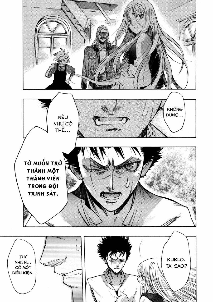 Đại Chiến Titan - Before The Fall Chương 14 Ảnh 52