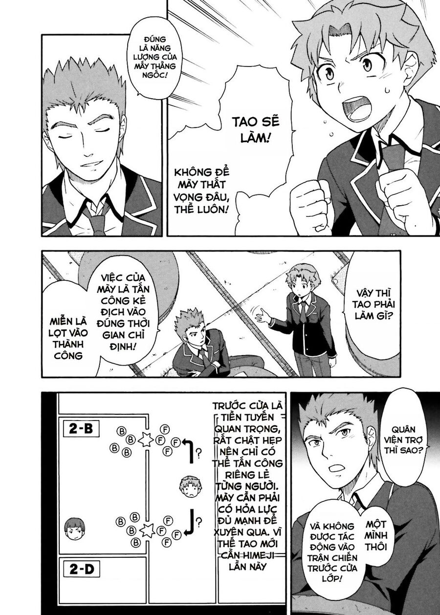 Lũ Ngốc, Bài Thi Và Linh Thú Triệu Hồi Chương 8 Ảnh 13