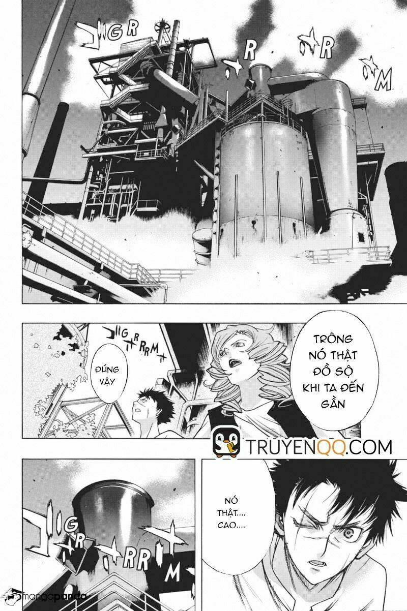Đại Chiến Titan - Before The Fall Chương 16 Ảnh 15