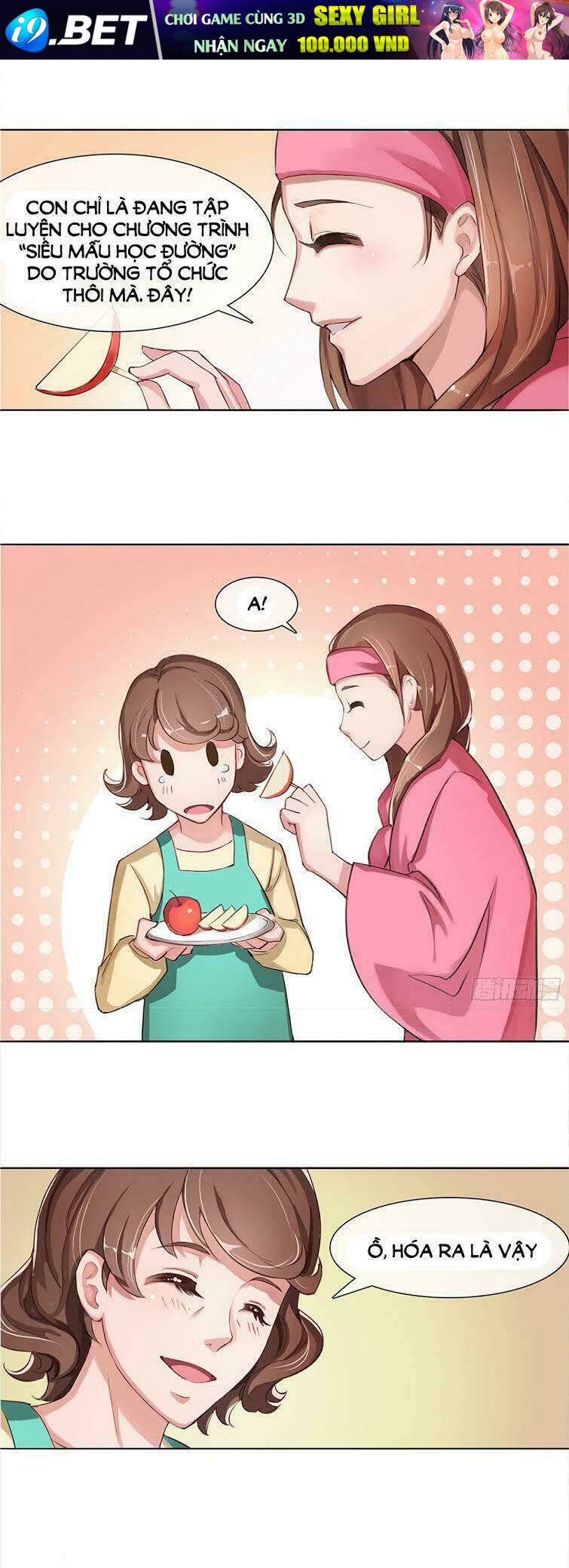 Siêu MẫU Thế Thân Chương 1 Ảnh 27