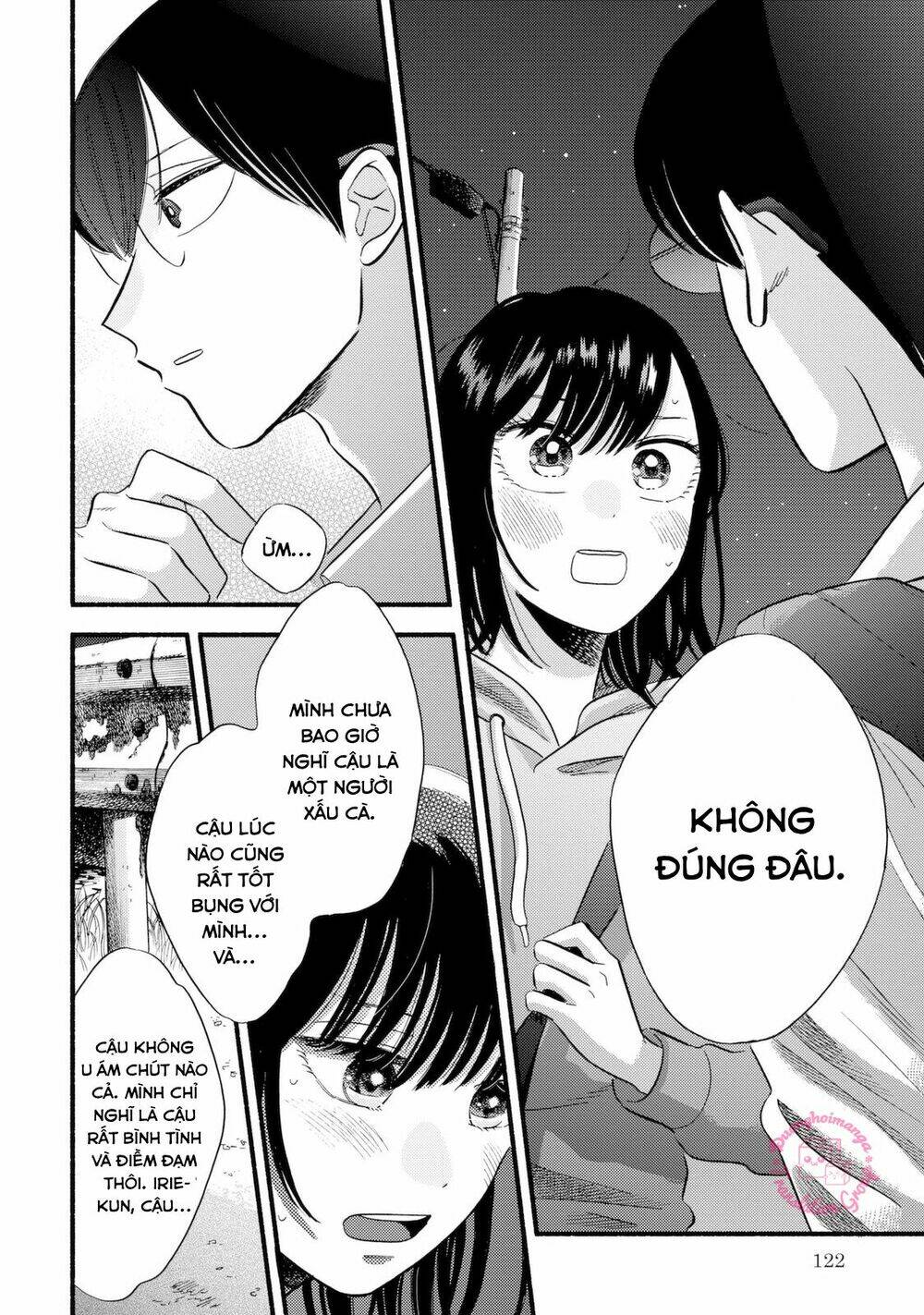 Mobuko No Koi Chương 4 Ảnh 29