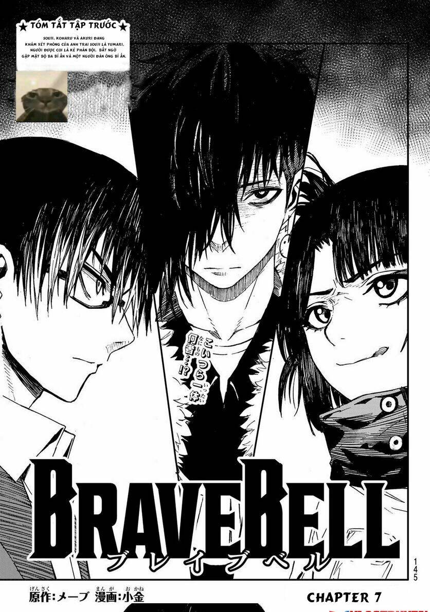 Brave Bell Chương 7 Ảnh 3