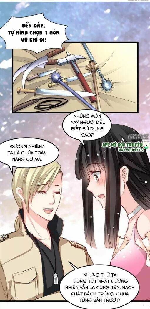 Thú Vương Chuyên Sủng Chương 32 Ảnh 7