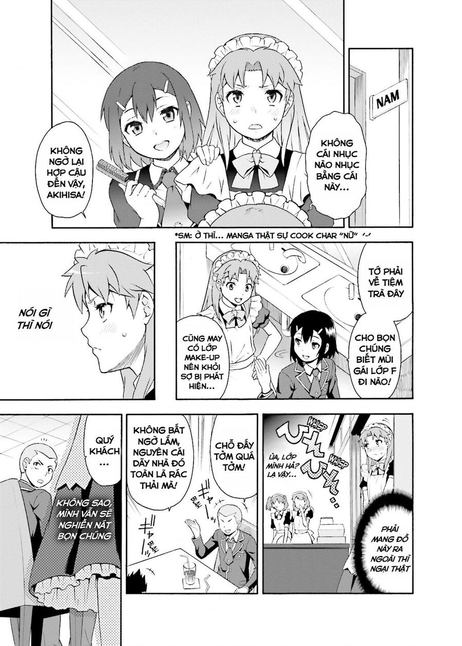 Lũ Ngốc, Bài Thi Và Linh Thú Triệu Hồi Chương 16 Ảnh 26