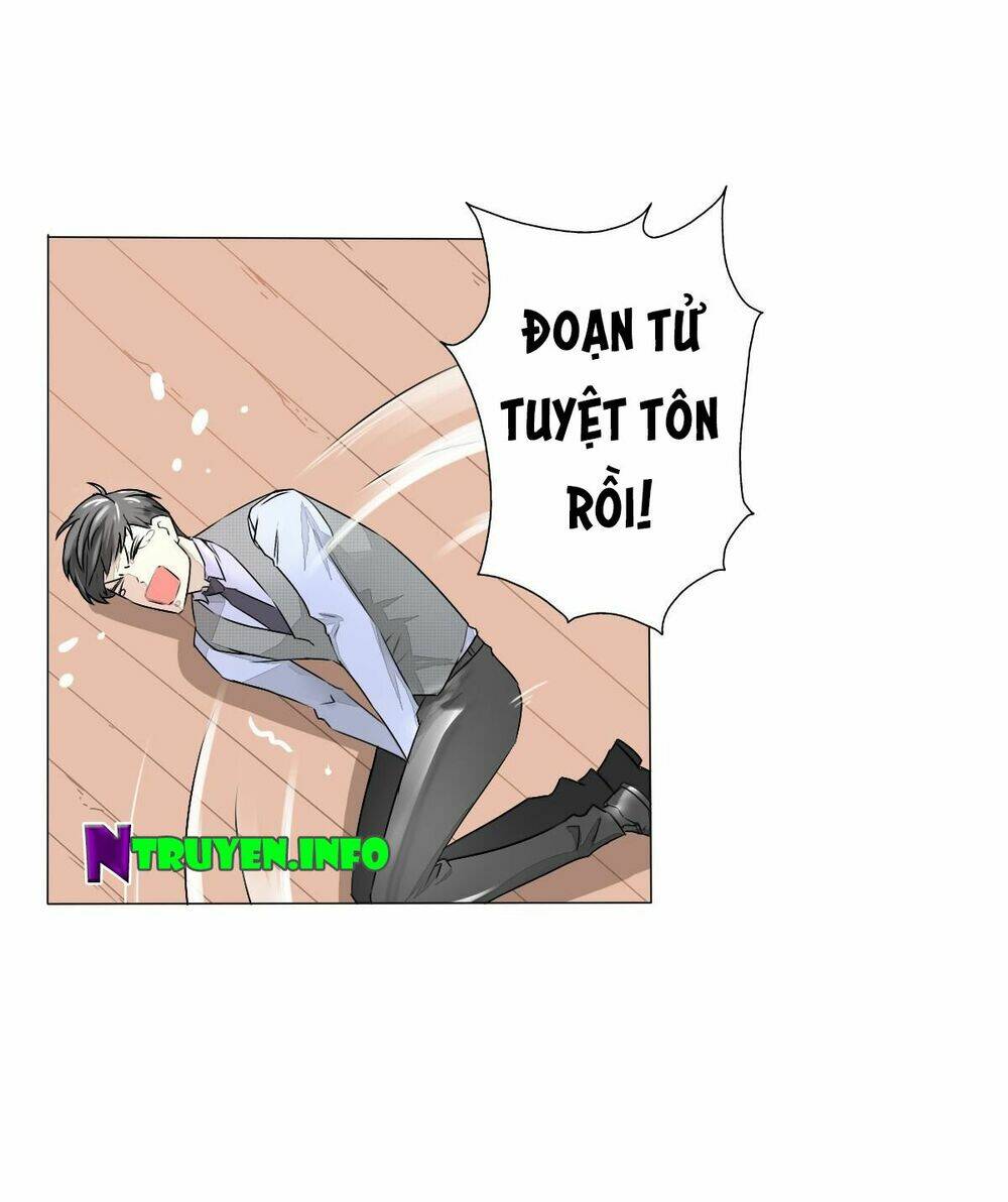 Nước Mắt Người Cá Chương 3 Ảnh 13