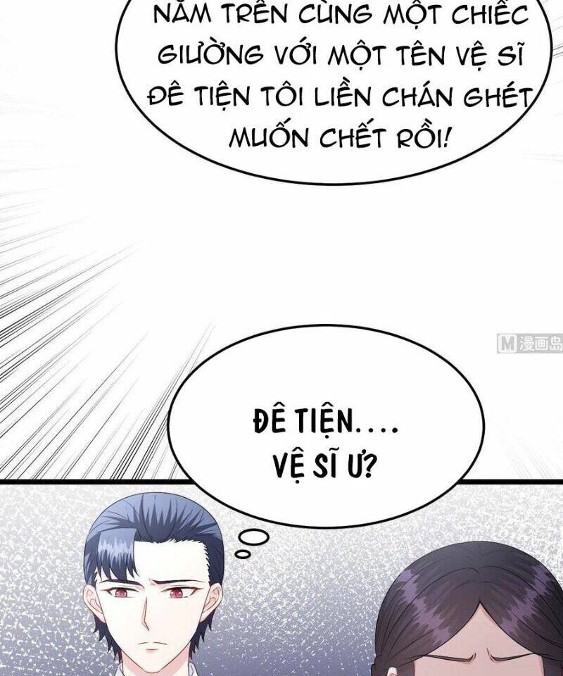 Đế Thiếu Ngọt Sủng: Manh Thê Sống Lại Không Ngoan Chương 36 Ảnh 31