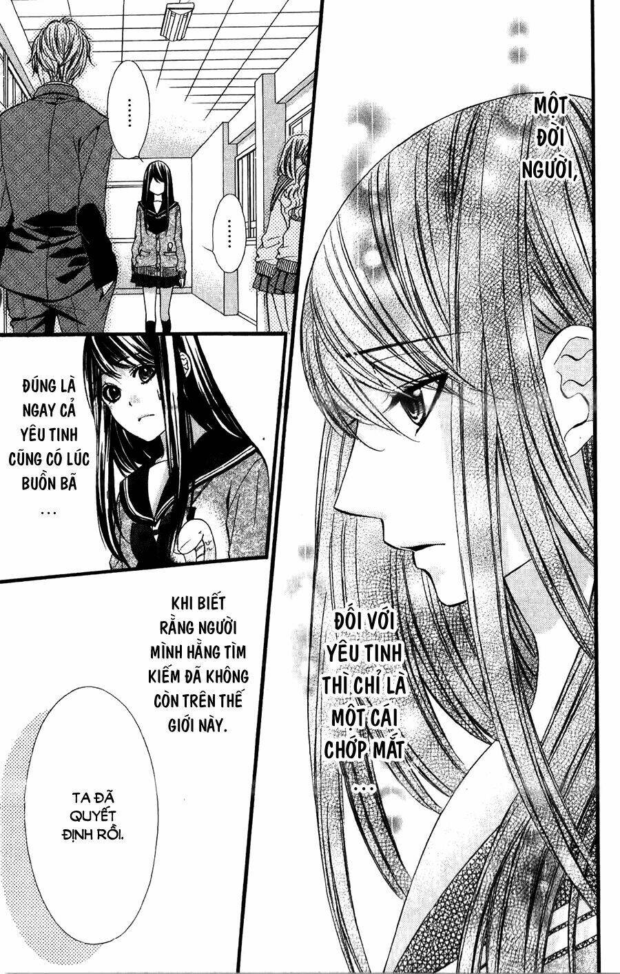 Koyoi, Kimi To Kiss No Chigiri Wo Chương 12 Ảnh 23