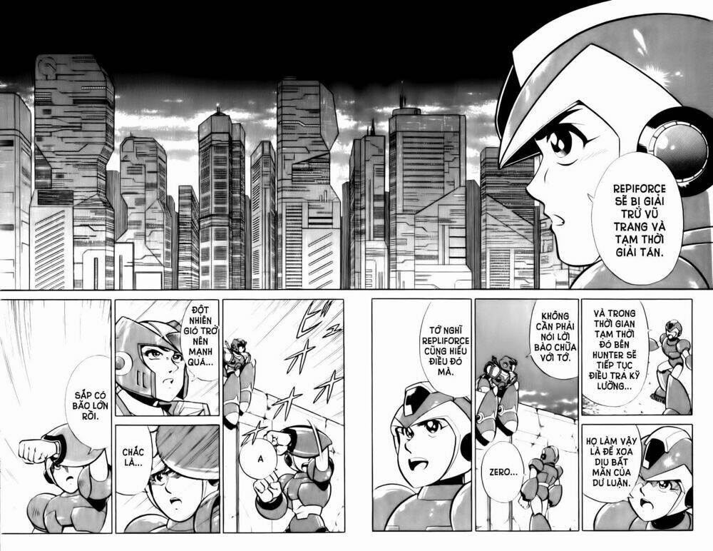 Chiến Binh Thế Giới Ảo X4-5 Chương 2 Ảnh 25