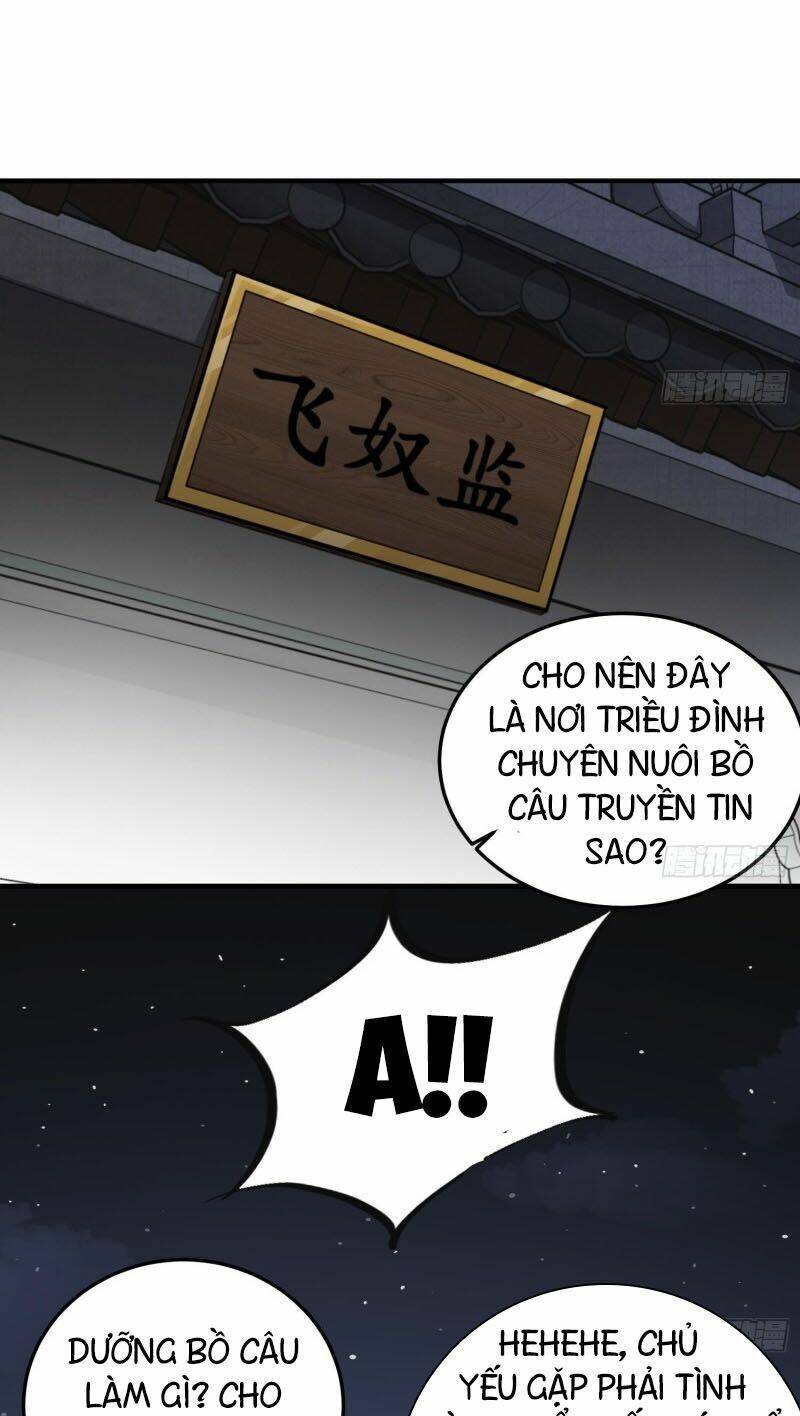 Ngược Về Thời Đường Chương 91 Ảnh 20