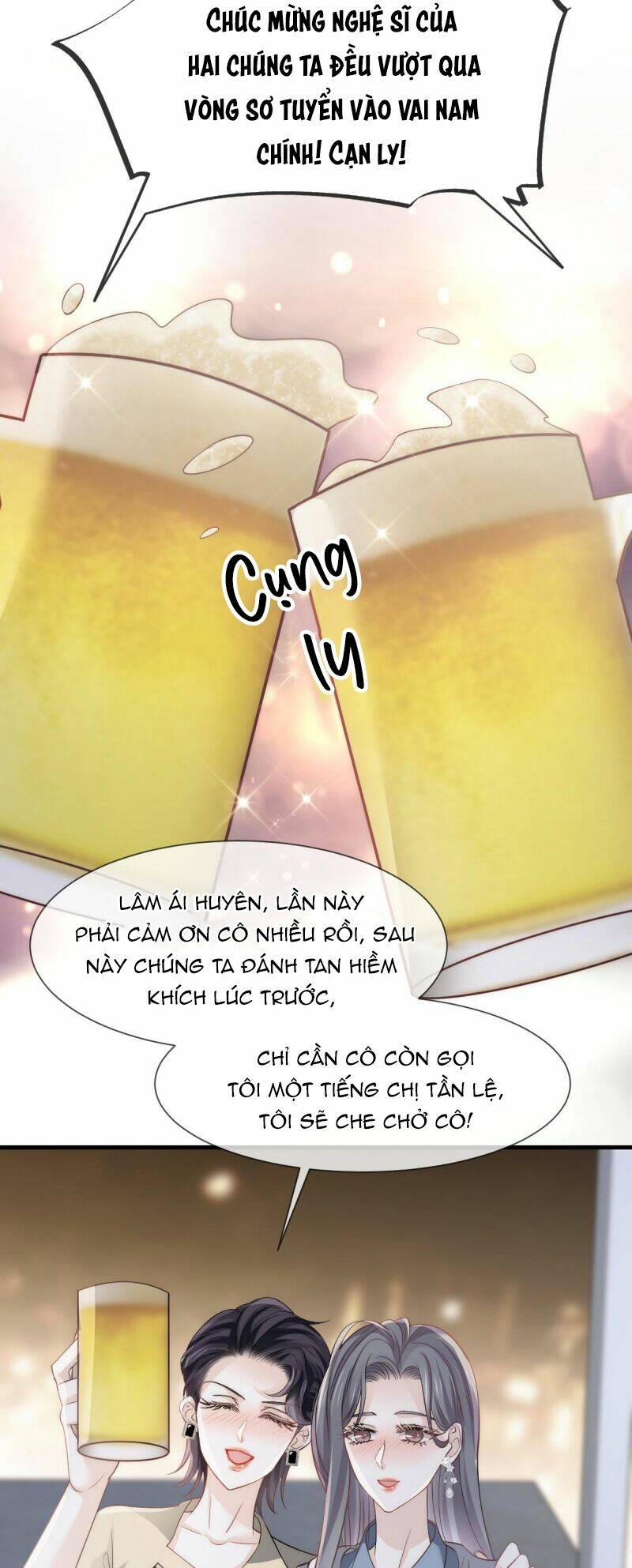 Đỉnh Lưu Niên Hạ Thèm Muốn Tôi Đã Lâu Chương 36 Ảnh 11