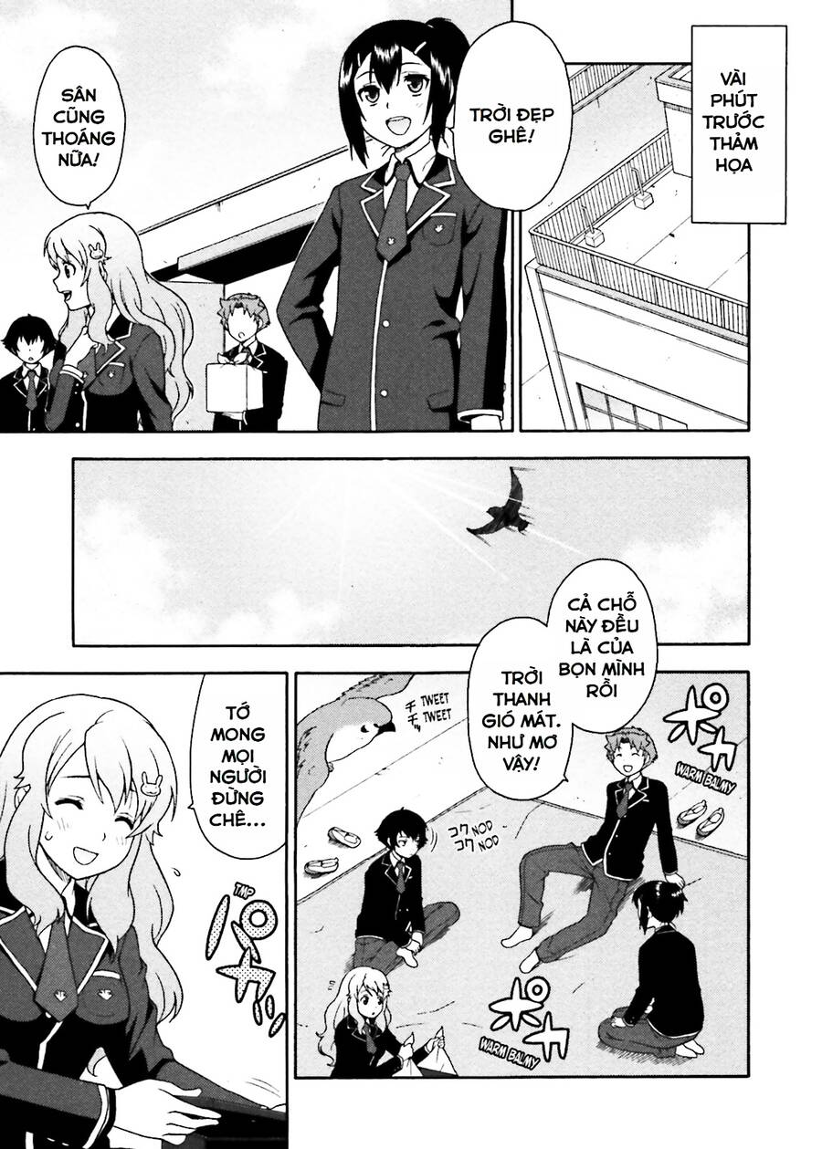 Lũ Ngốc, Bài Thi Và Linh Thú Triệu Hồi Chương 5 Ảnh 4