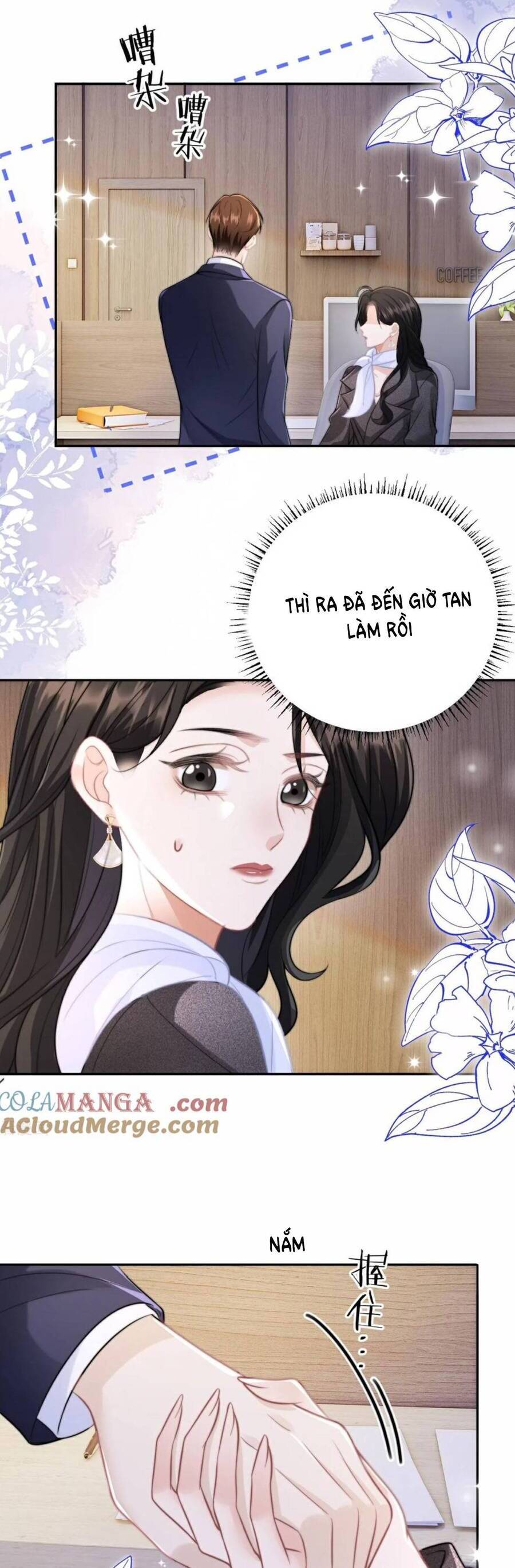 Thì Ra Thư Ký Chu Là Người Như Vậy Chương 31 Ảnh 9