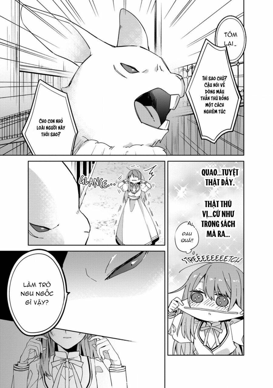 Hikikomori Reijou Wa Hanashi No Wakaru Seijuuban Chương 2 Ảnh 17