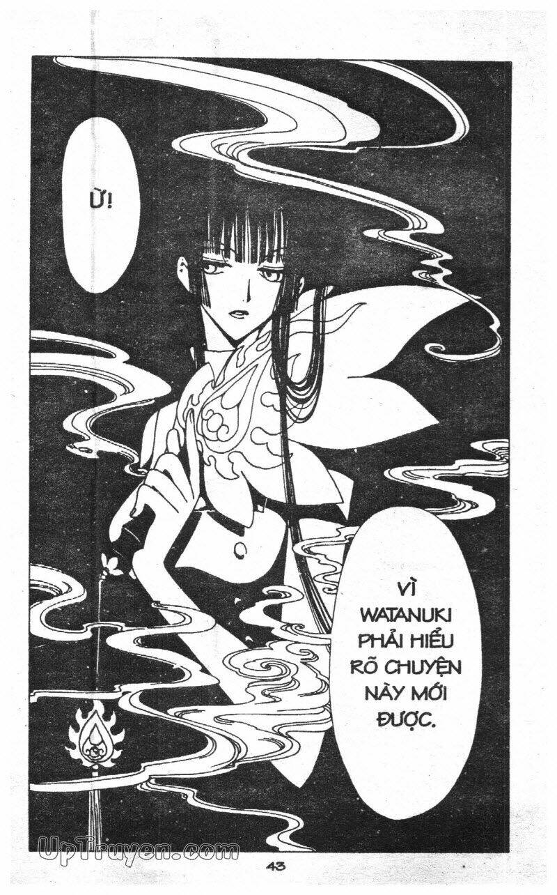 Xxxholic - Hành Trình Bí Ẩn Chương 8 Ảnh 41