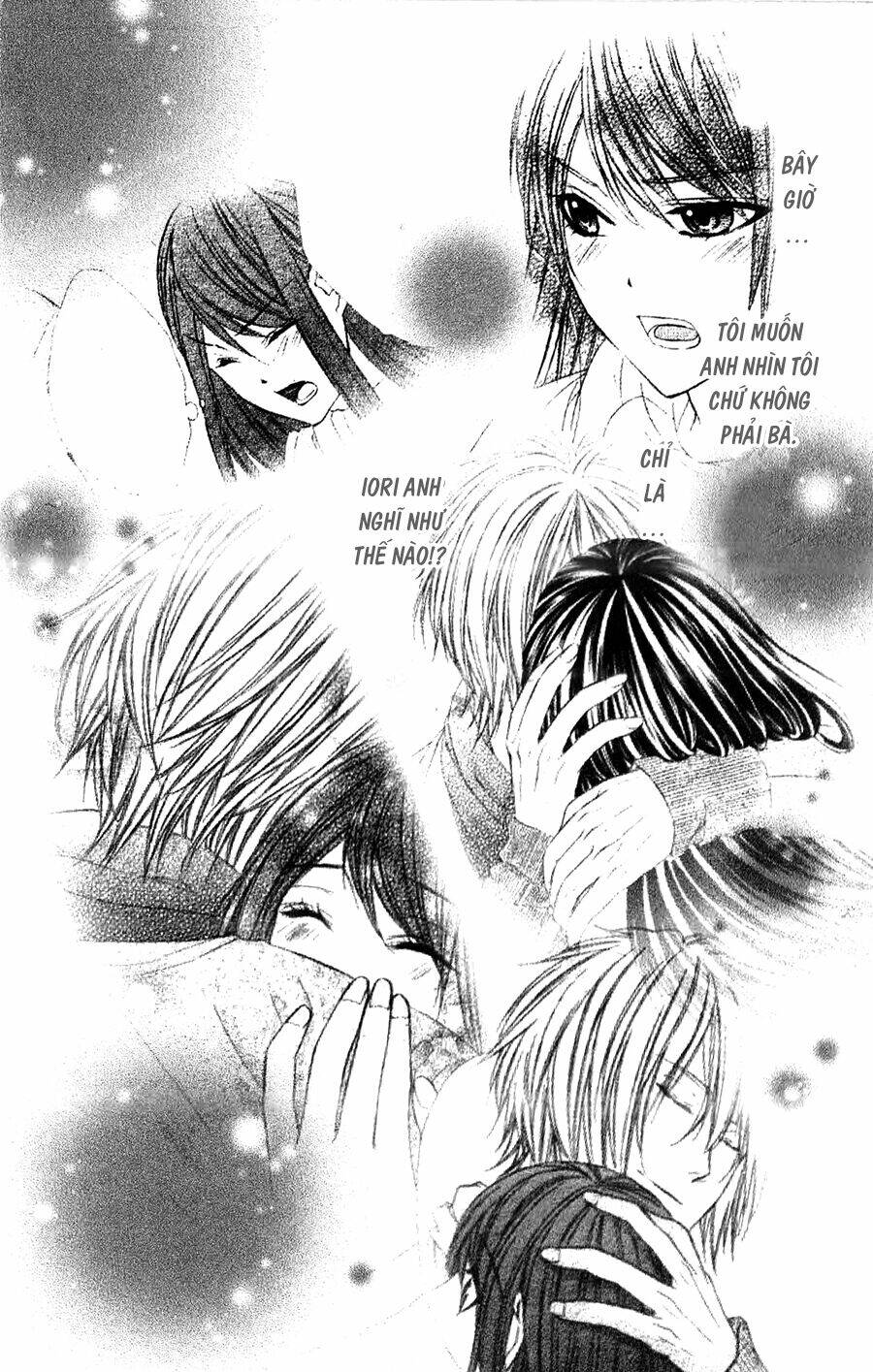 Koyoi, Kimi To Kiss No Chigiri Wo Chương 11 Ảnh 4