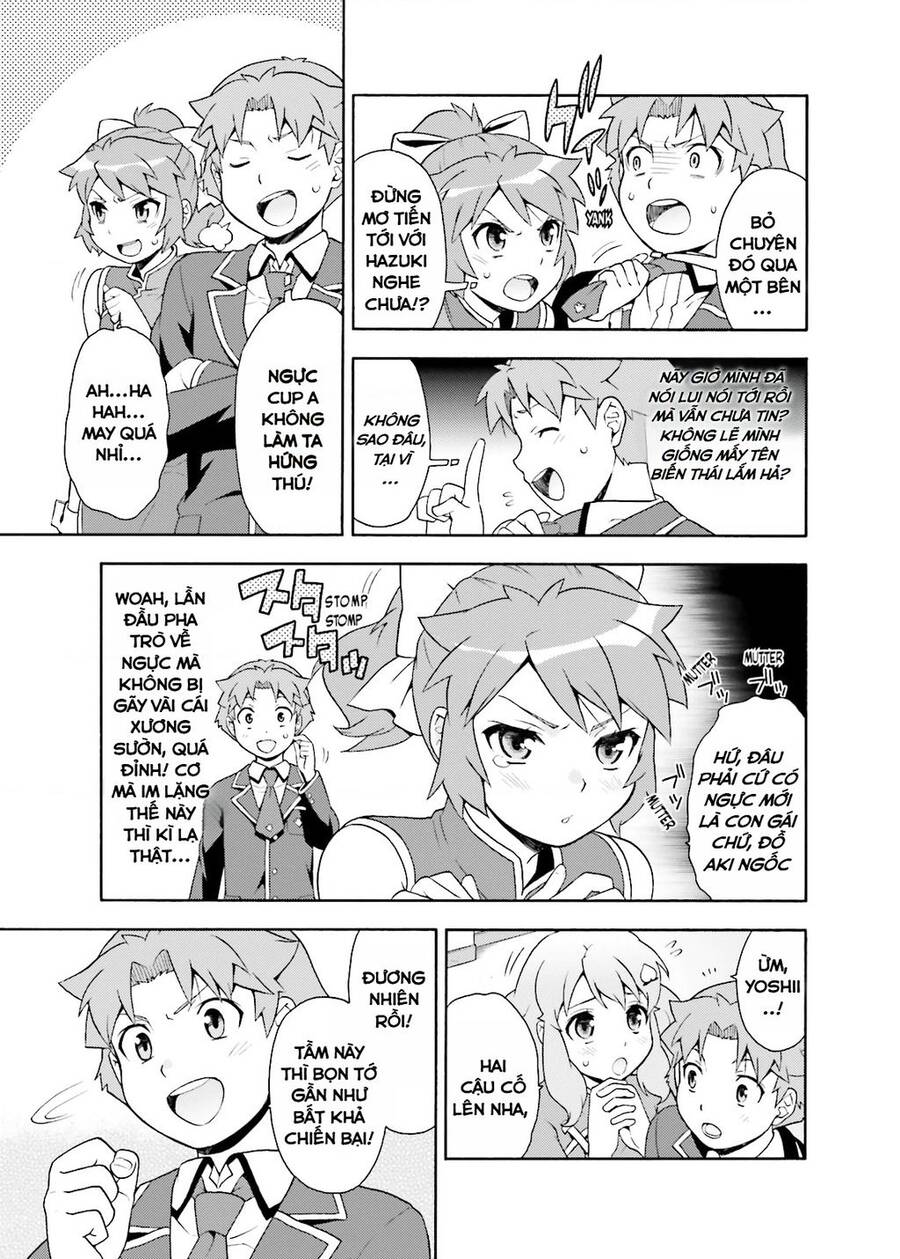 Lũ Ngốc, Bài Thi Và Linh Thú Triệu Hồi Chương 18 Ảnh 17