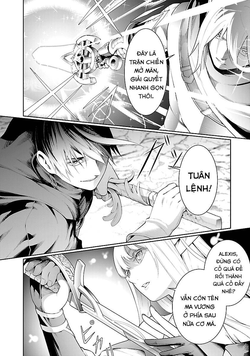 Tsuihousareru Tabi Ni Skill Wo Te Ni Ireta Ore Ga, 100 No Isekai De 2-Shuume Musou Chương 14.1 Ảnh 9
