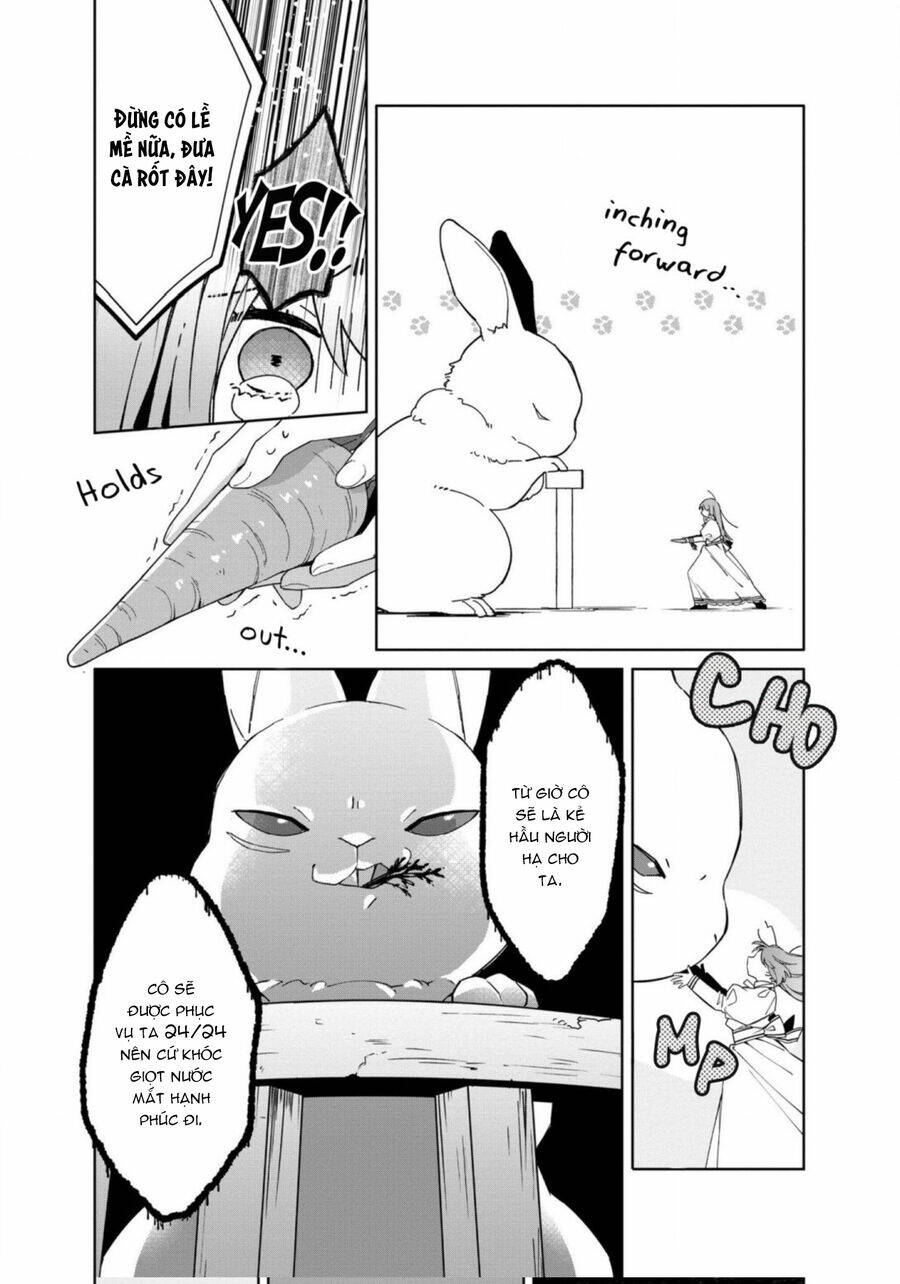 Hikikomori Reijou Wa Hanashi No Wakaru Seijuuban Chương 2.5 Ảnh 4