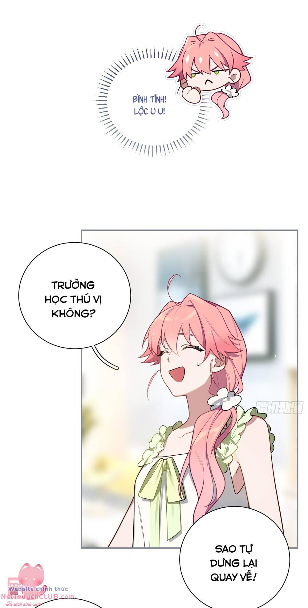 Yêu Đương Không Bằng Thả Thính Idol Chương 25 Ảnh 45