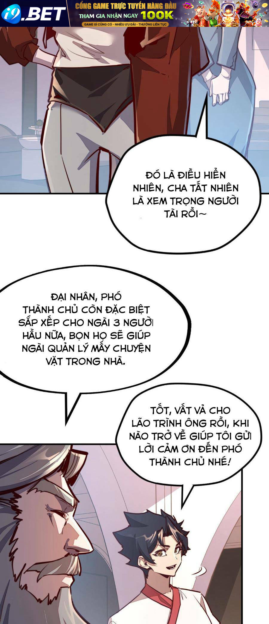 Toàn Cầu Dị Năng : Tôi Có Toàn Bộ Nguyên Tố Chương 39 Ảnh 17