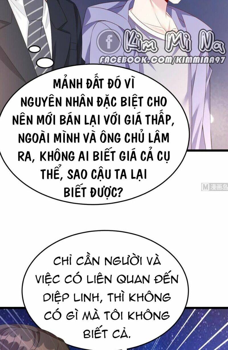 Đế Thiếu Ngọt Sủng: Manh Thê Sống Lại Không Ngoan Chương 36 Ảnh 14