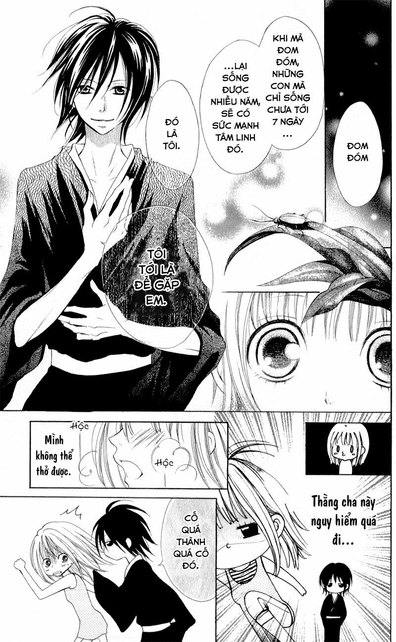 Datte, Kimi Ga Warau Kara Chương 5 Ảnh 14