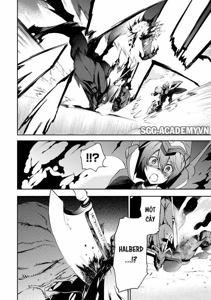 Saijaku Muhai No Shinsou Kiryuu Chương 16 Ảnh 18