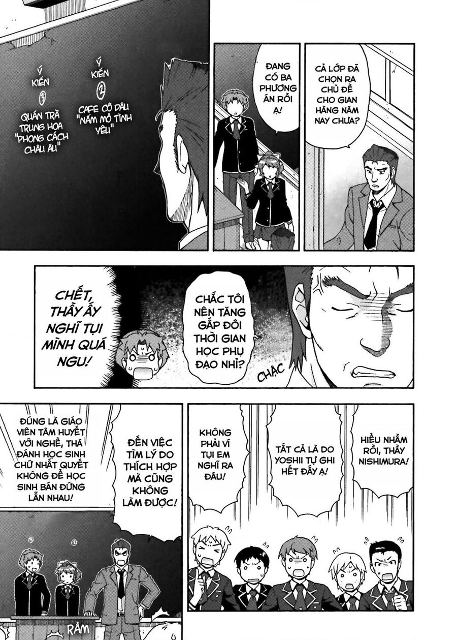 Lũ Ngốc, Bài Thi Và Linh Thú Triệu Hồi Chương 11 Ảnh 23