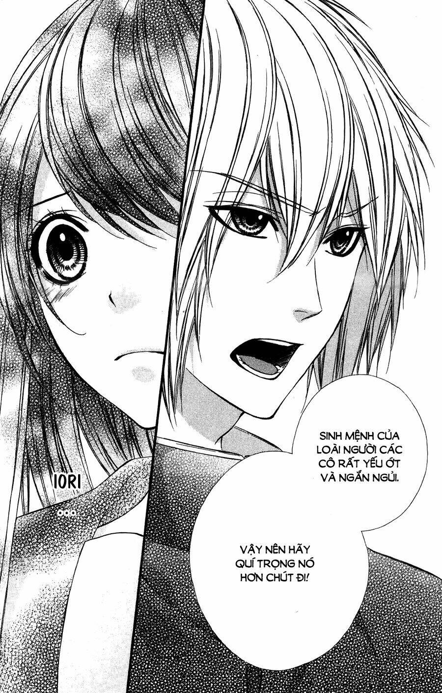 Koyoi, Kimi To Kiss No Chigiri Wo Chương 12 Ảnh 29